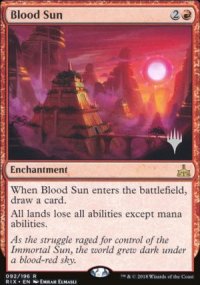 Blood Sun - 