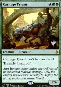 Carnage Tyrant - 