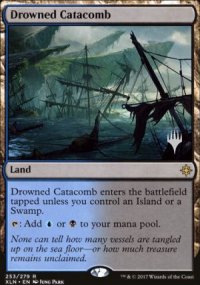 Drowned Catacomb - 