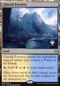 Glacial Fortress - 