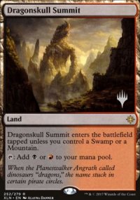 Dragonskull Summit - 