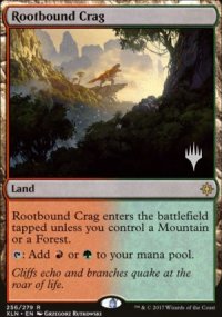 Rootbound Crag - 