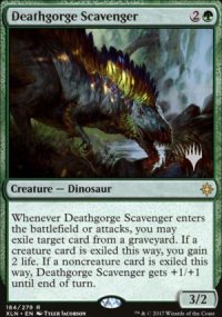 Deathgorge Scavenger - 