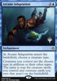 Arcane Adaptation - 