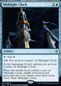 Midnight Clock - 