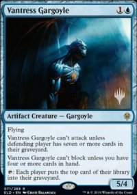 Vantress Gargoyle - 