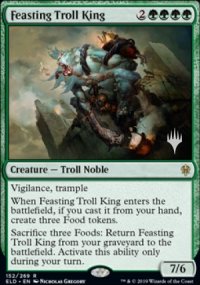 Feasting Troll King - 