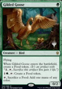 Gilded Goose - 