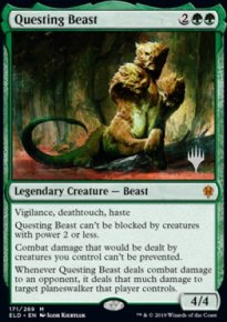 Questing Beast - 