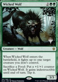 Wicked Wolf - 