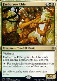 Faeburrow Elder - 