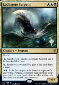 Lochmere Serpent - 