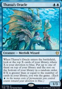 Thassa's Oracle - 