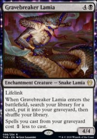 Gravebreaker Lamia - 