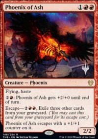 Phoenix of Ash - 