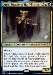 Atris, Oracle of Half-Truths - 