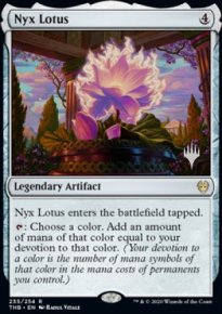 Nyx Lotus - 
