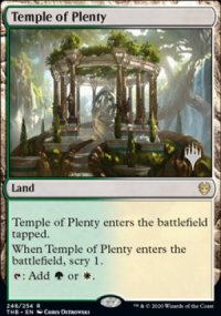 Temple of Plenty - 