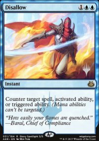 Refus - Planeswalker symbol stamped promos