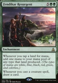 Zendikar Resurgent - 