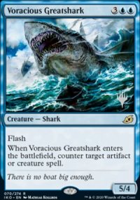 Grand requin vorace - 