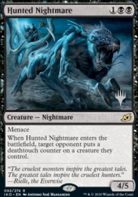 Hunted Nightmare - 