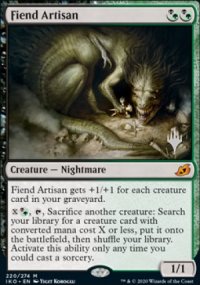 Fiend Artisan - 