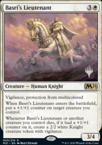 Basri's Lieutenant - 