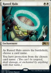 Runed Halo - 