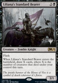 Liliana's Standard Bearer - 