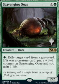 Scavenging Ooze - 