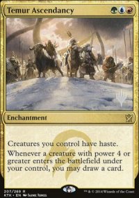 Temur Ascendancy - 