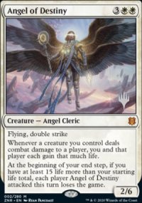 Angel of Destiny - 