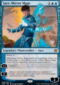 Jace, mage du miroir - 