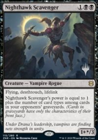 Nighthawk Scavenger - 