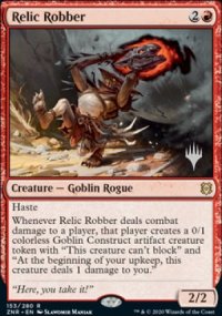 Relic Robber - 