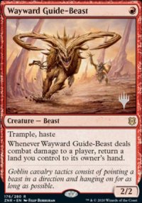 Wayward Guide-Beast - 