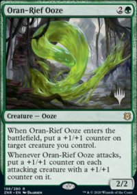 Oran-Rief Ooze - 