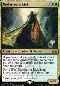 Underrealm Lich - 