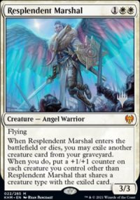 Resplendent Marshal - 