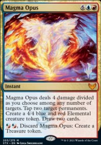 Magma Opus - 