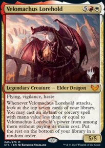 Velomachus Lorehold - 