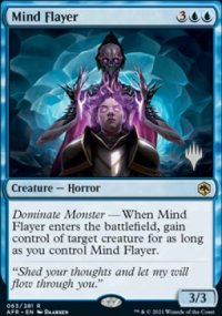 Mind Flayer - 