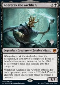 Acererak the Archlich - 