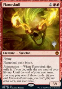 Flameskull - 