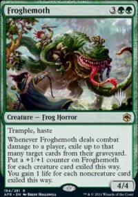 Froghemoth - 