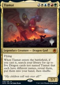 Tiamat - 