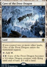 Cave of the Frost Dragon - 