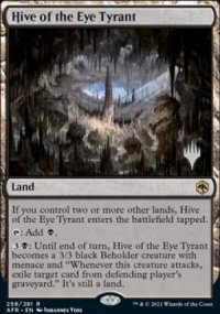 Hive of the Eye Tyrant - 