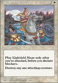 Eightfold Maze - Portal Three Kingdoms